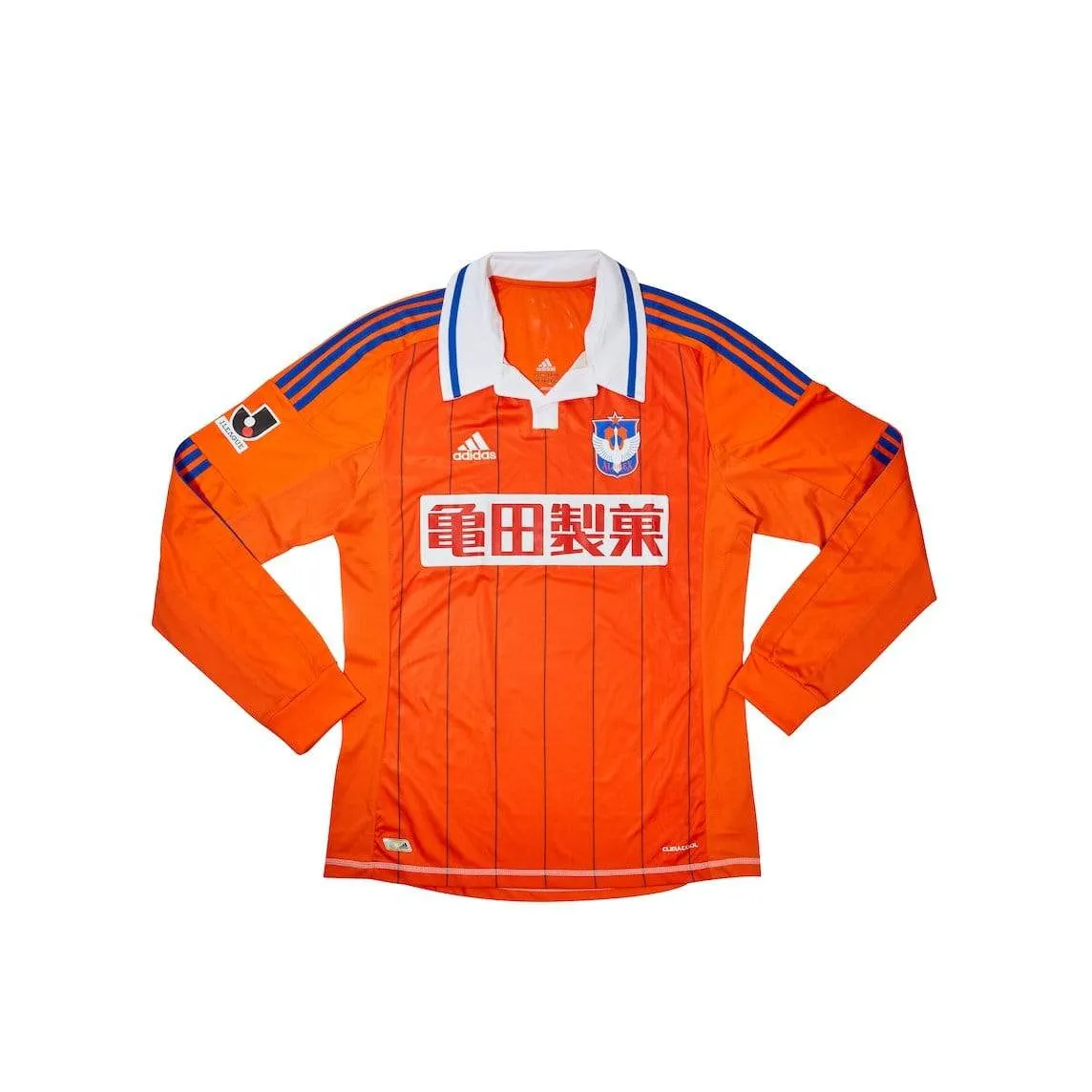 2013 Albirex Niigata Home Long Sleeve Shirt (XL) BNWT