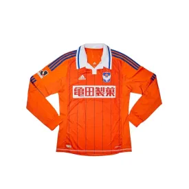 2013 Albirex Niigata Home Long Sleeve Shirt (XL) BNWT