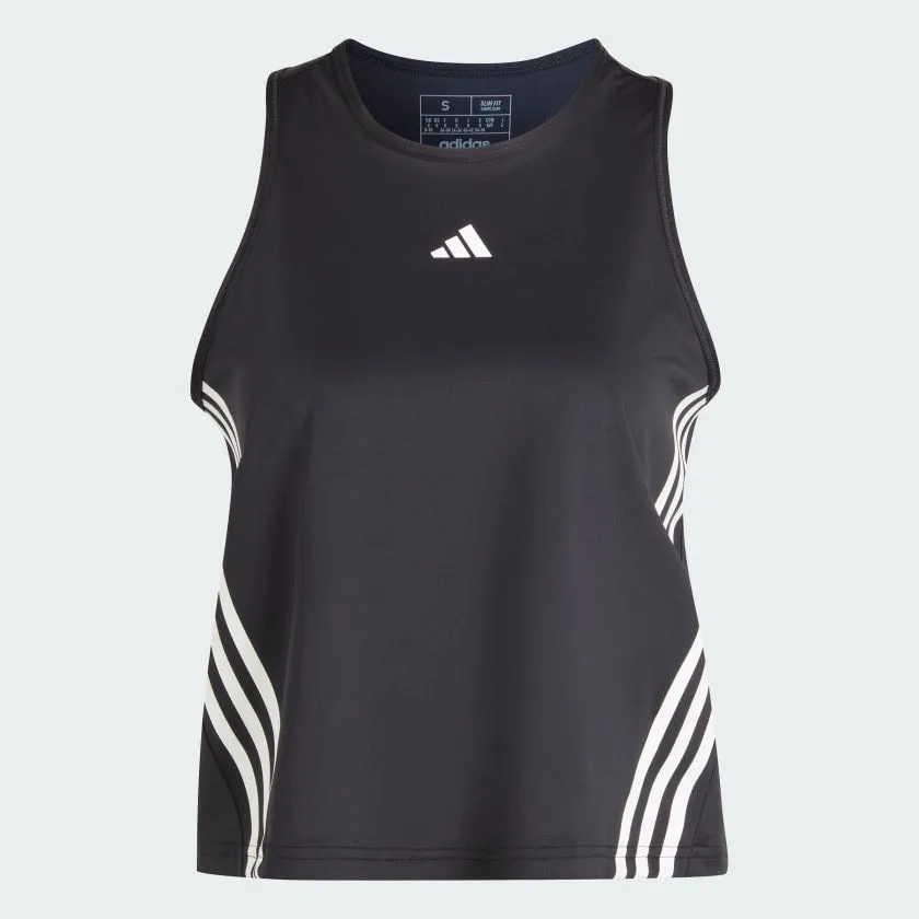 ADIDAS AEROREADY HYPERGLAM TANK TOP - IK9582