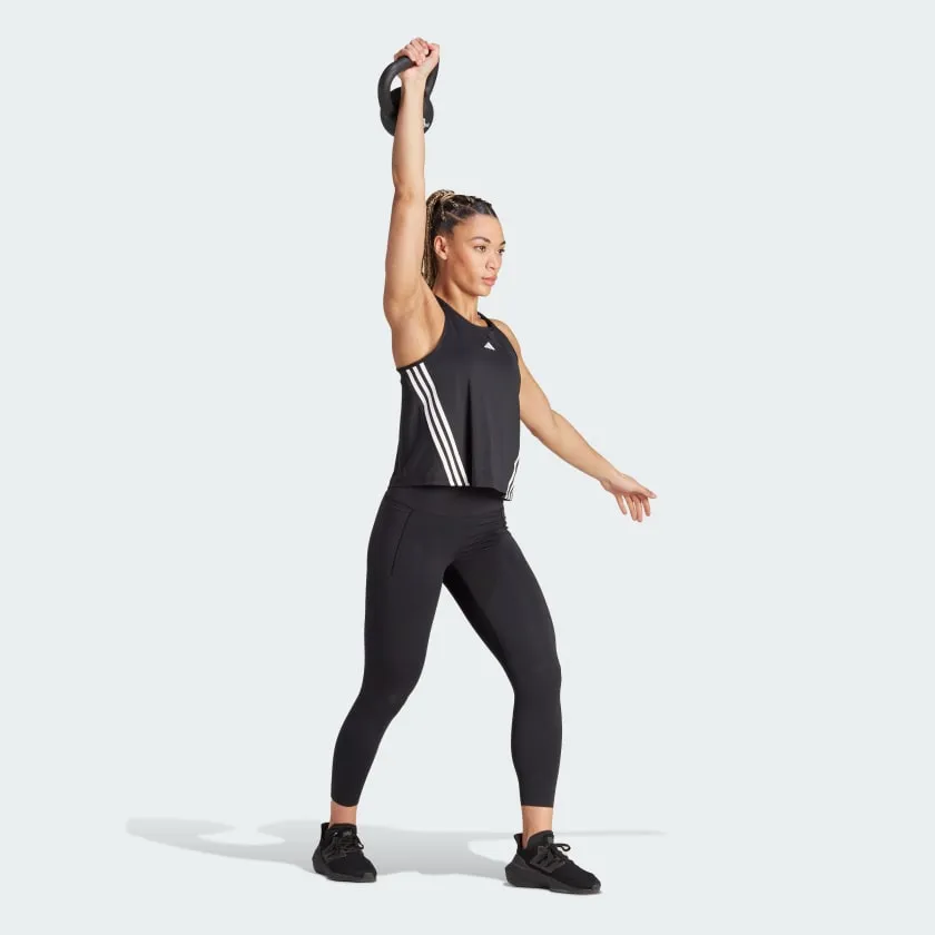 ADIDAS AEROREADY HYPERGLAM TANK TOP - IK9582