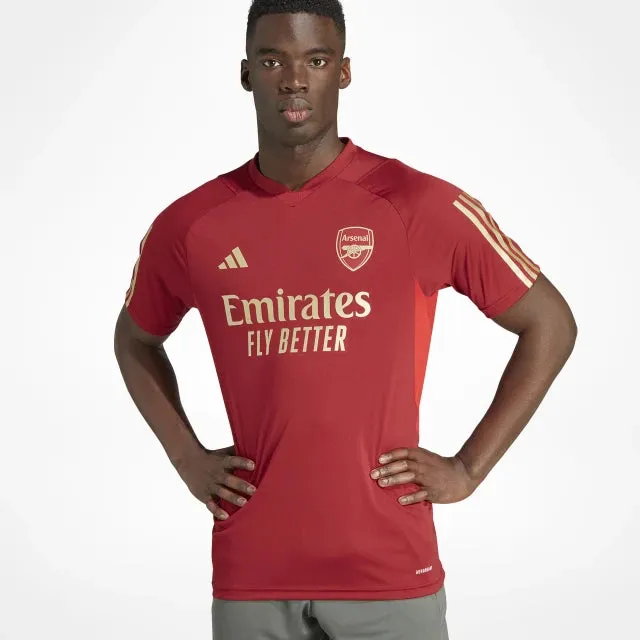 ADIDAS ARSENAL TIRO 23 TRAINING JERSEY - IJ7797