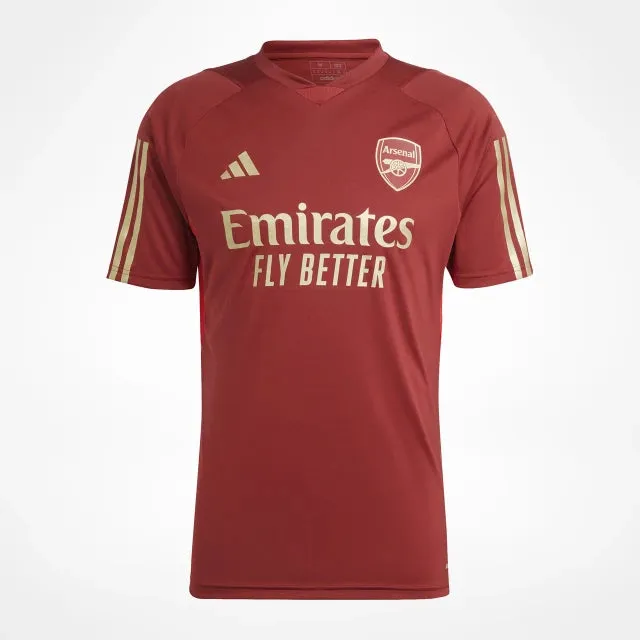 ADIDAS ARSENAL TIRO 23 TRAINING JERSEY - IJ7797