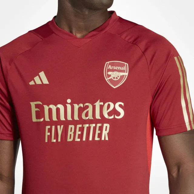 ADIDAS ARSENAL TIRO 23 TRAINING JERSEY - IJ7797