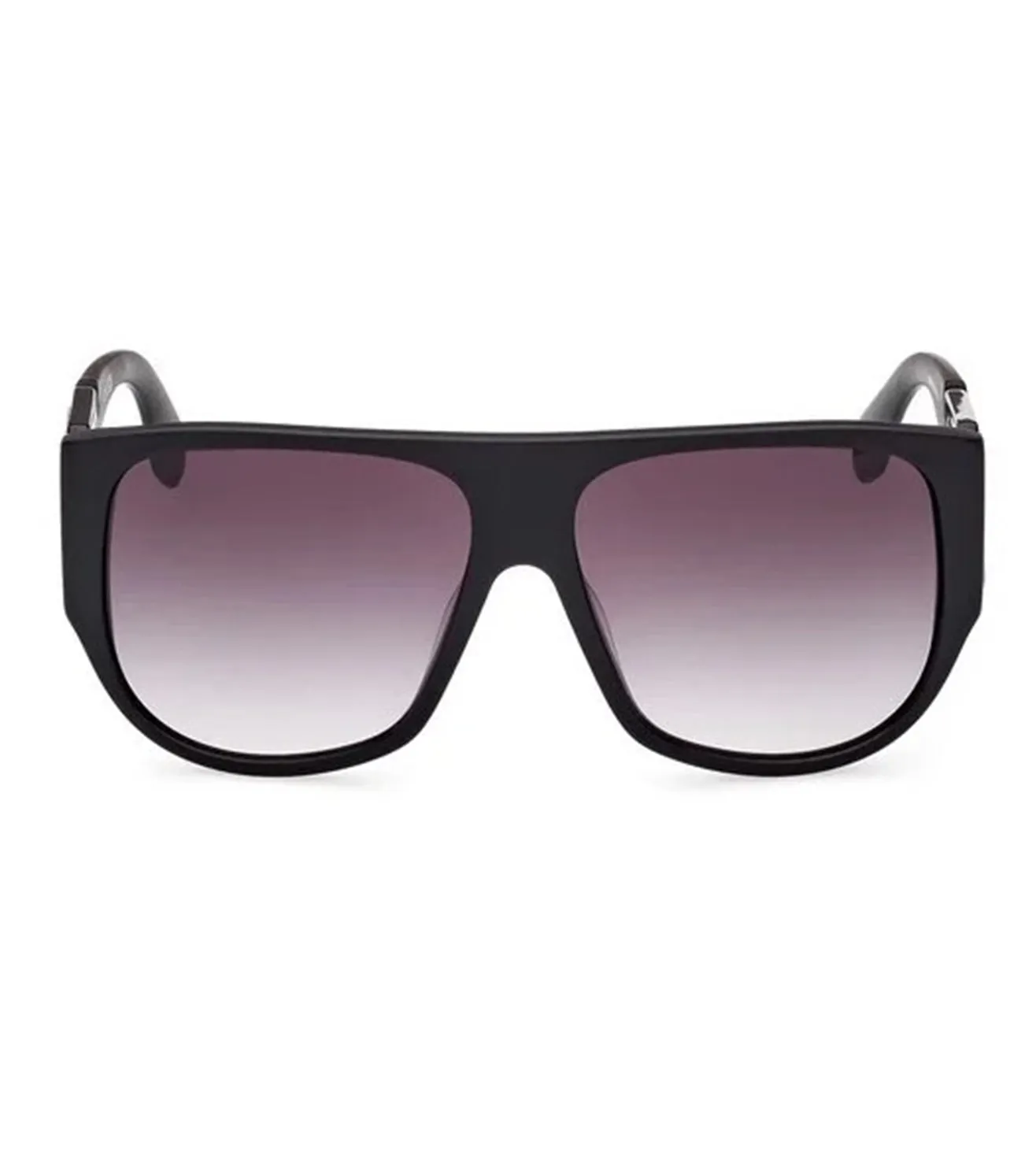 Adidas Originals Men's Gradient Smoke Aviator Sunglasses