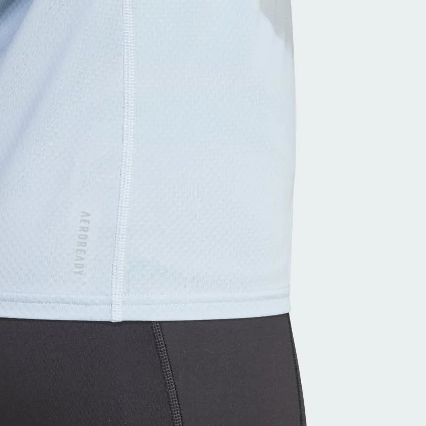ADIDAS RUN ICON 3 BAR T-SHIRT - IL4186