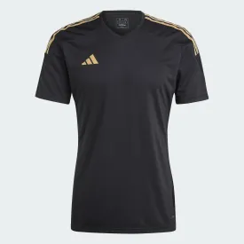 ADIDAS TIRO REFLECTIVE JERSEY - BLACK
