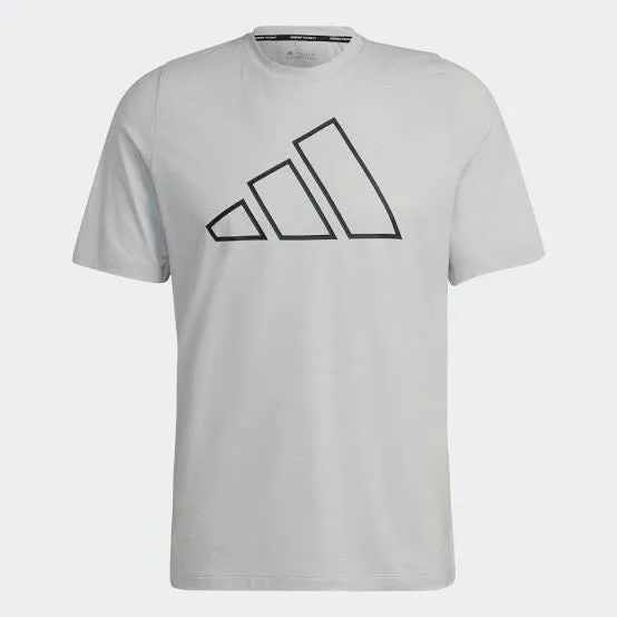 ADIDAS TRAIN ICONS 3-BAR TRAINING T-SHIRT - HD3548