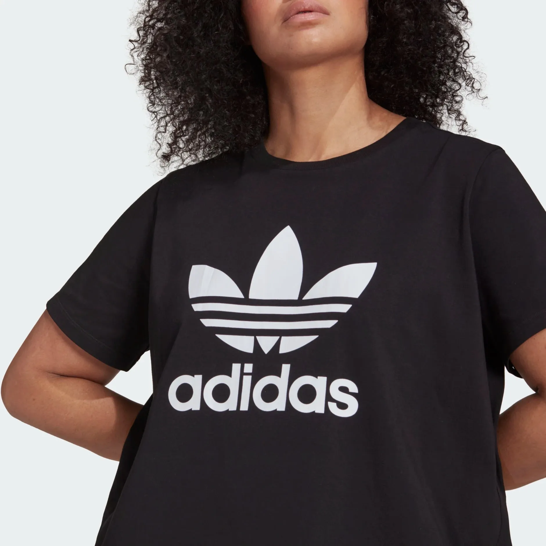 ADIDAS TREFOIL TEE - H22798