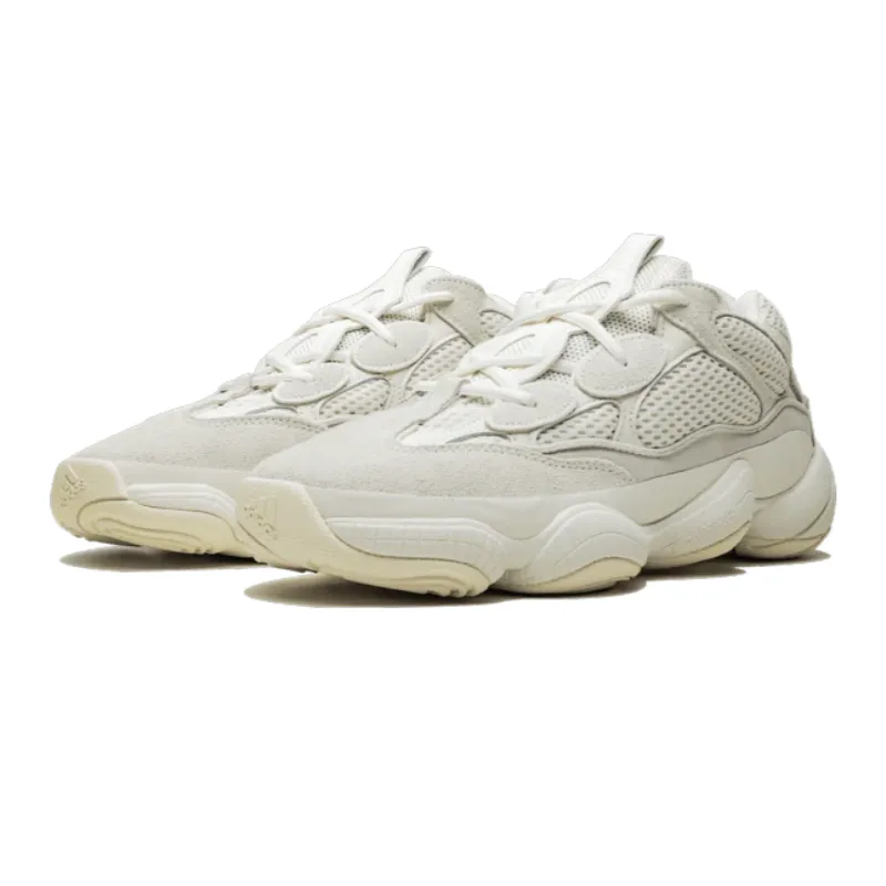 Adidas Yeezy 500 Bone White