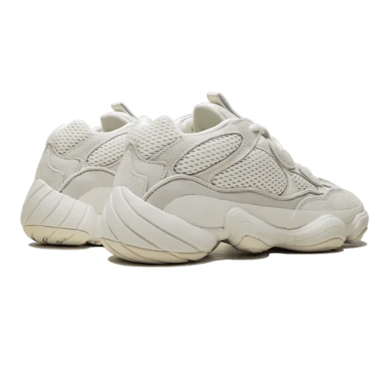 Adidas Yeezy 500 Bone White