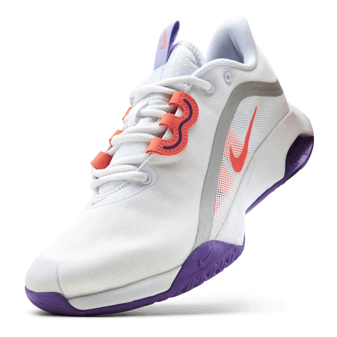 Air Max Volley Purple/White