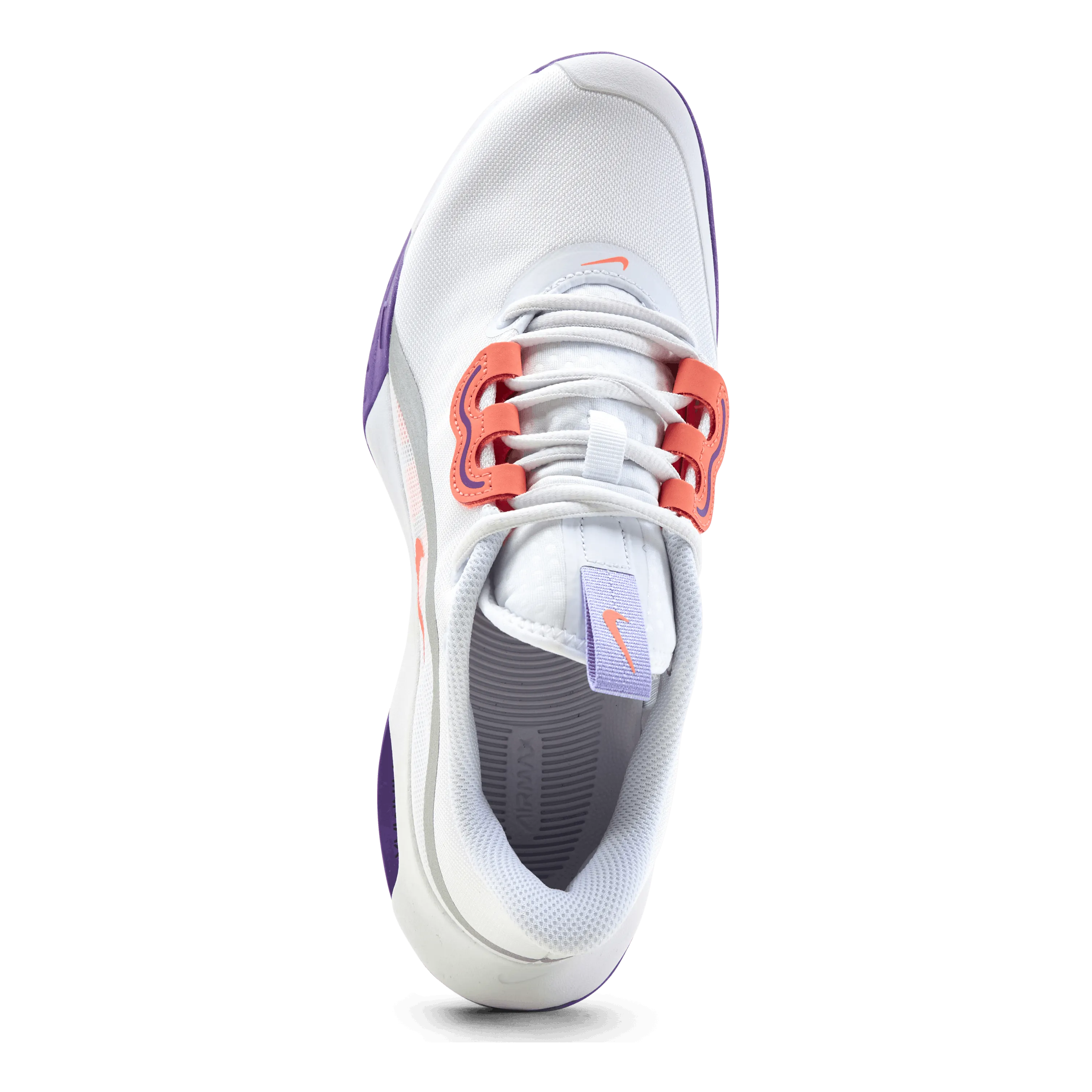Air Max Volley Purple/White