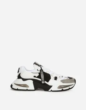 Airmaster Panelled Sneakers