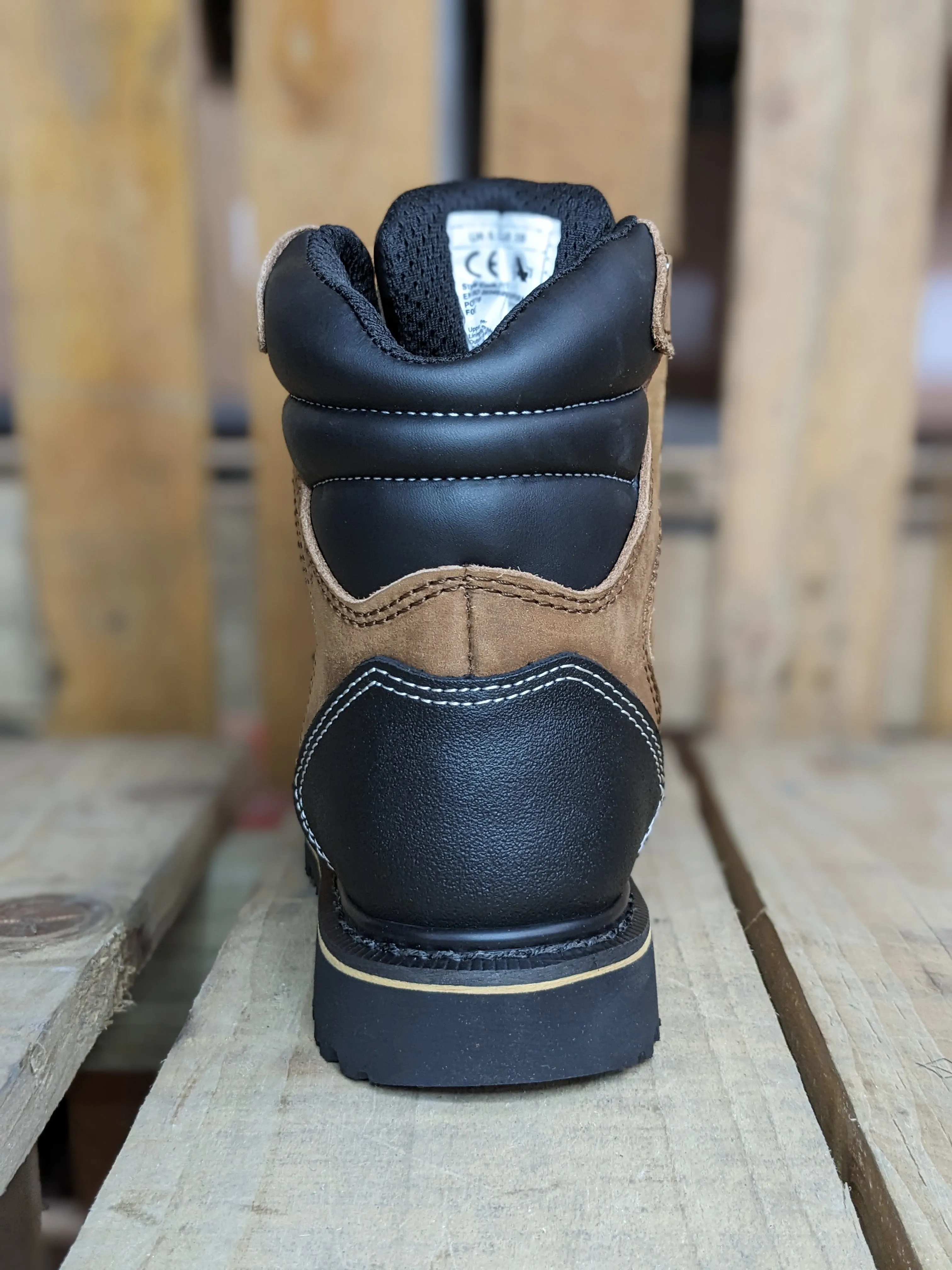 Amblers FS227 Safety Boot