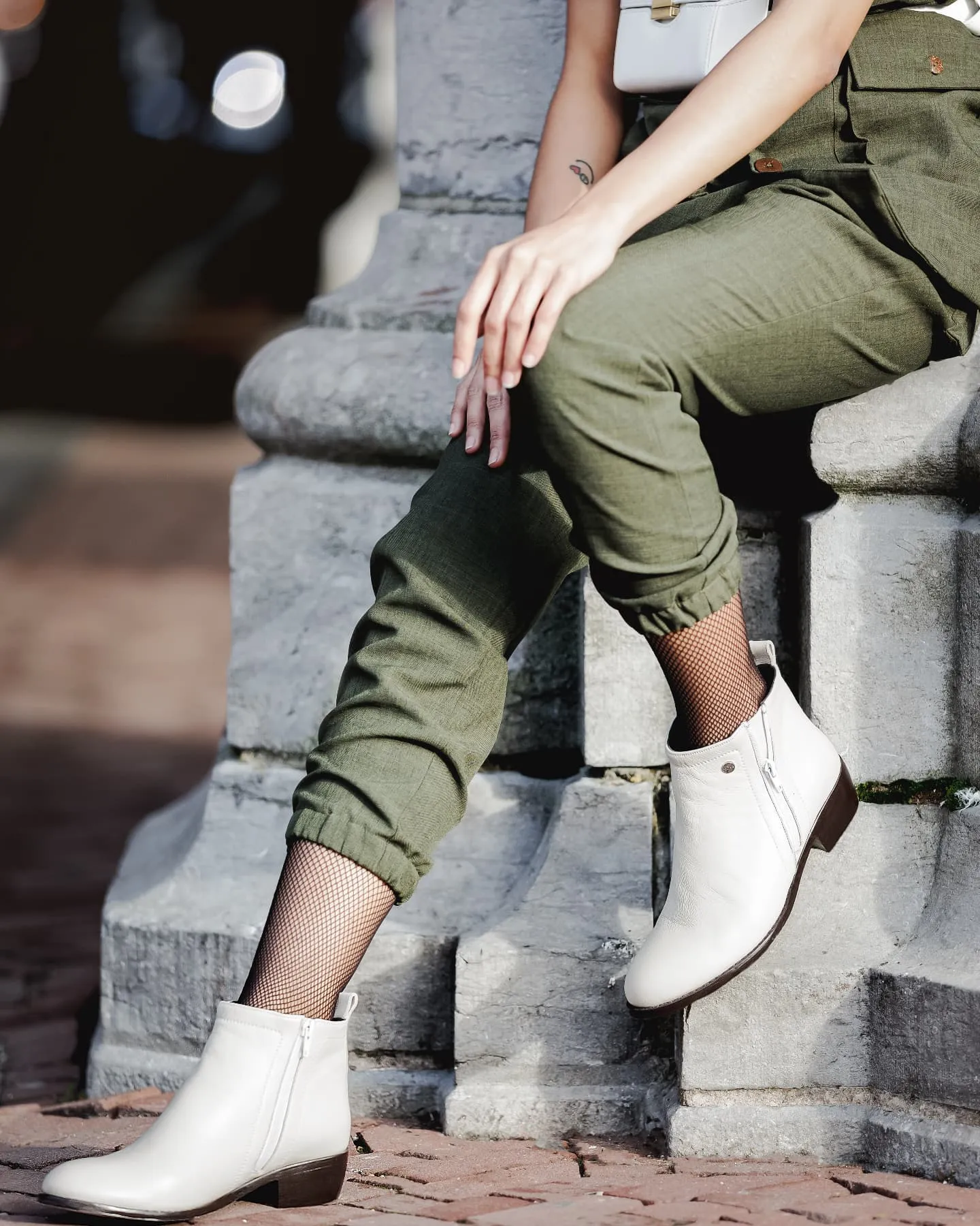 Ava Ankle Boots