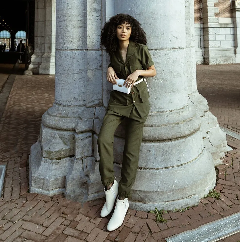 Ava Ankle Boots