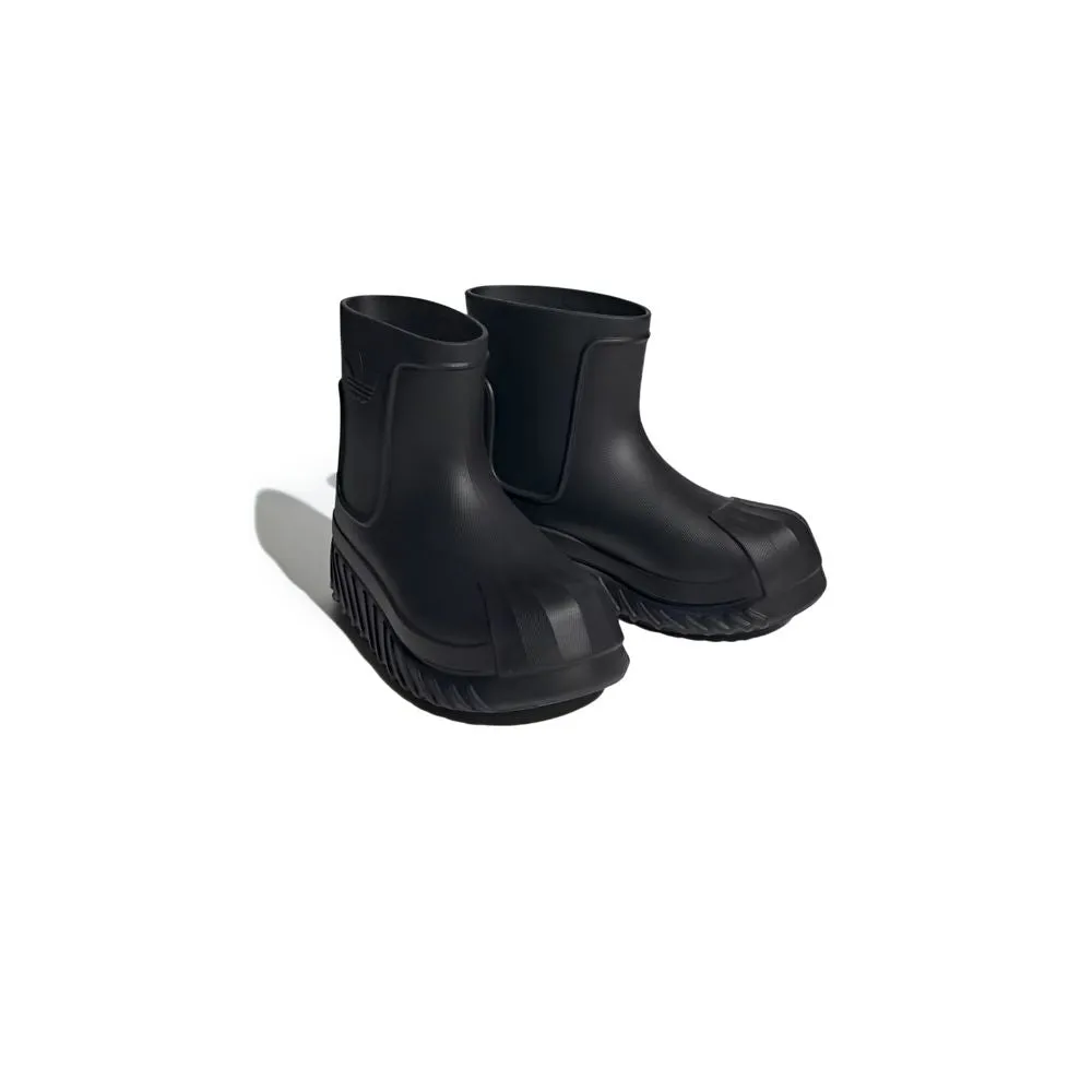 Black Synthetic Boot