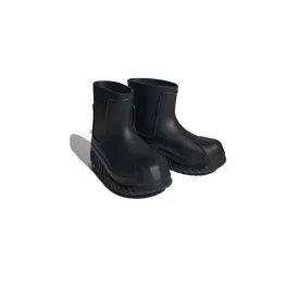 Black Synthetic Boot