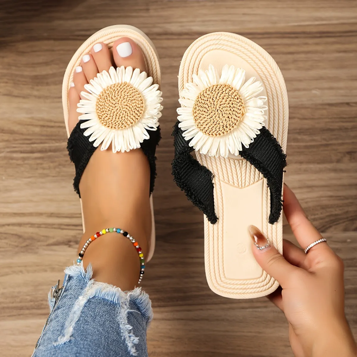 Blossom Sandals