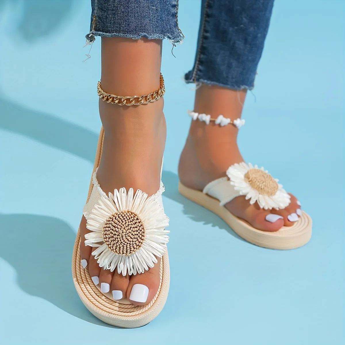 Blossom Sandals