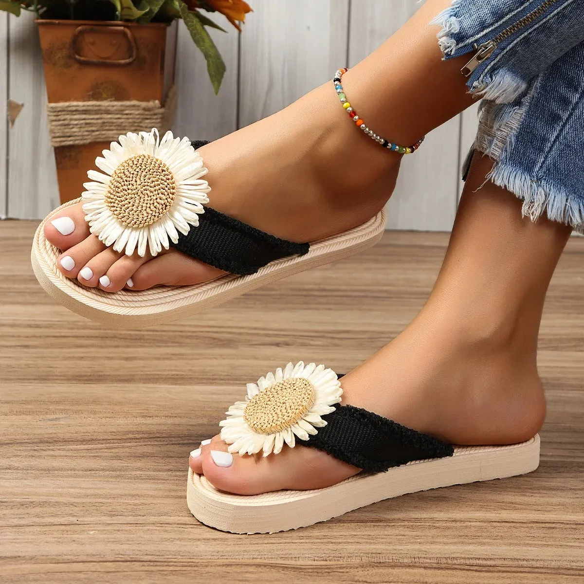 Blossom Sandals