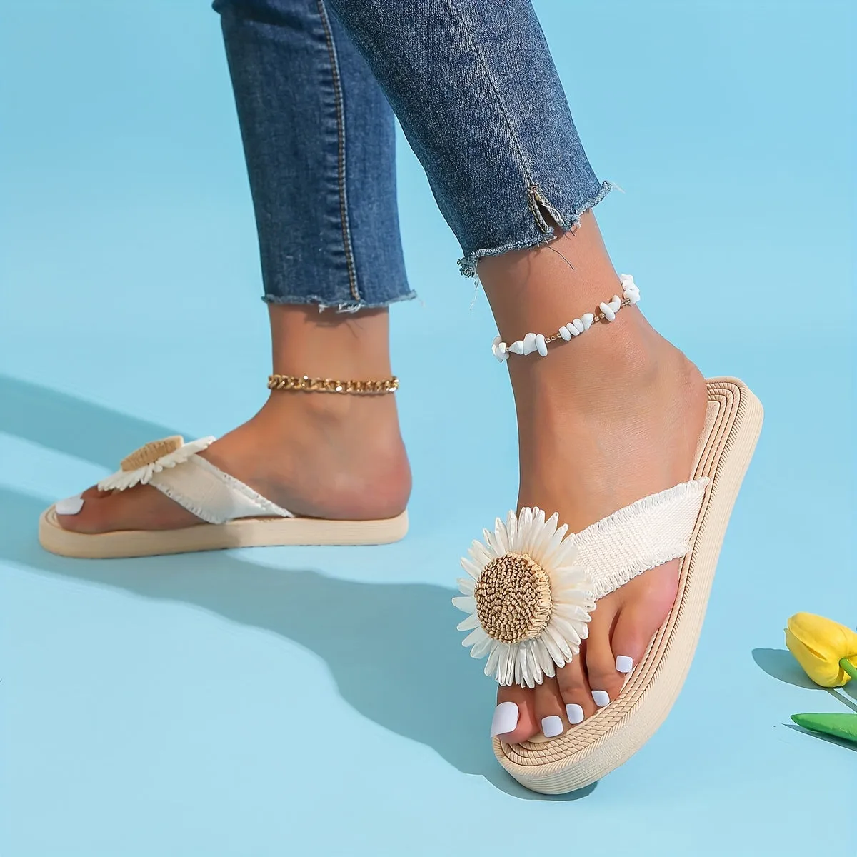 Blossom Sandals