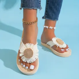 Blossom Sandals