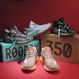 Boost Sneakers Breathable Sports Outdoor Running Shoes
