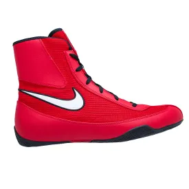 Boxschuhe NIKE Machomai 2 - Rot