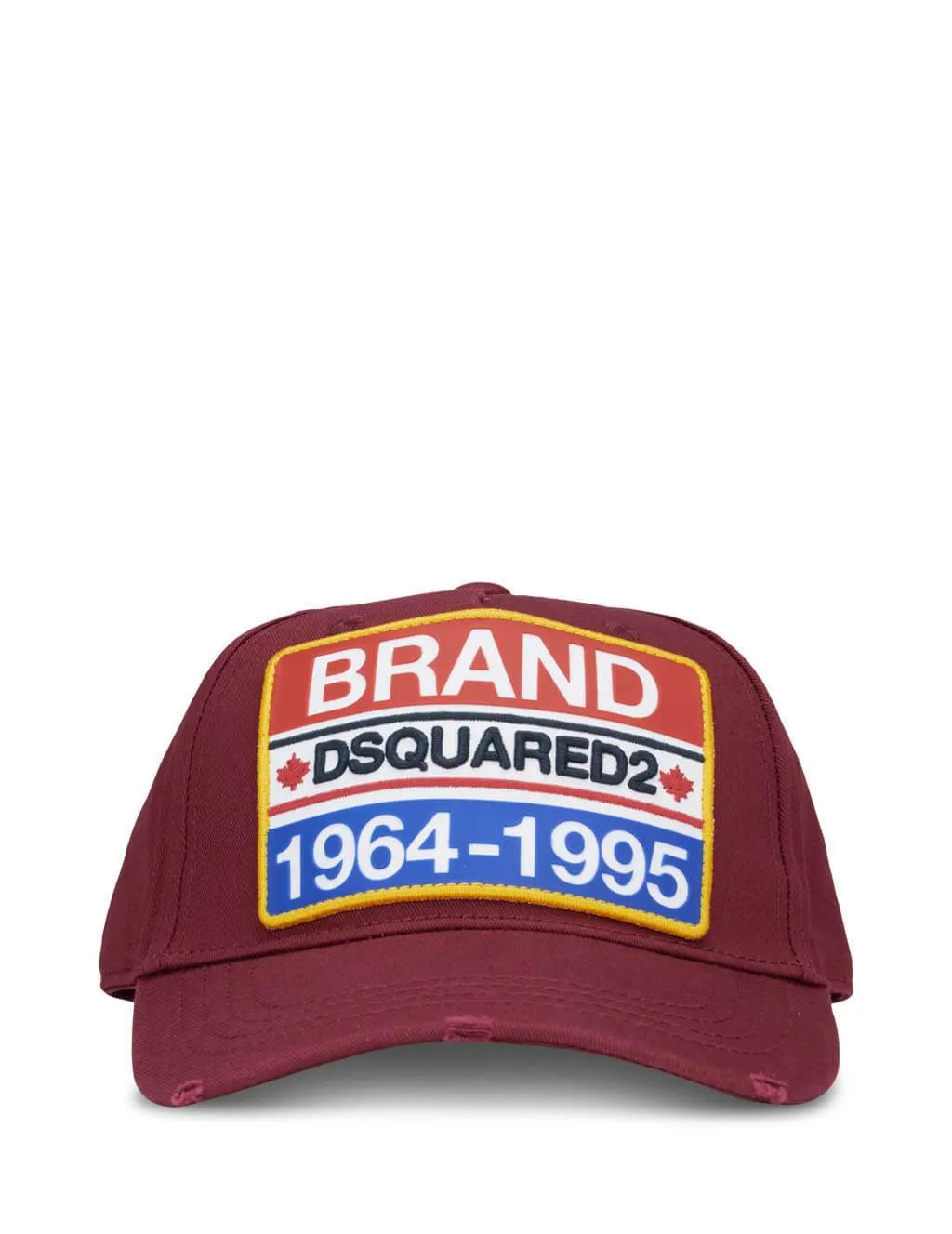 Brand Patch Baseball Cap