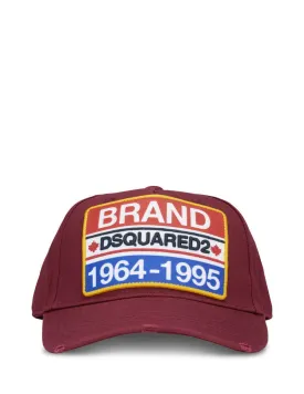 Brand Patch Baseball Cap
