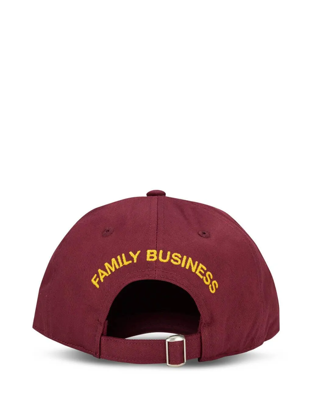 Brand Patch Baseball Cap