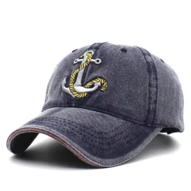Brand washed soft cotton baseball cap