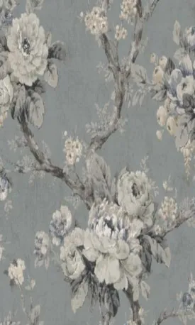 Brockhall English Garden Wallpaper NH20400