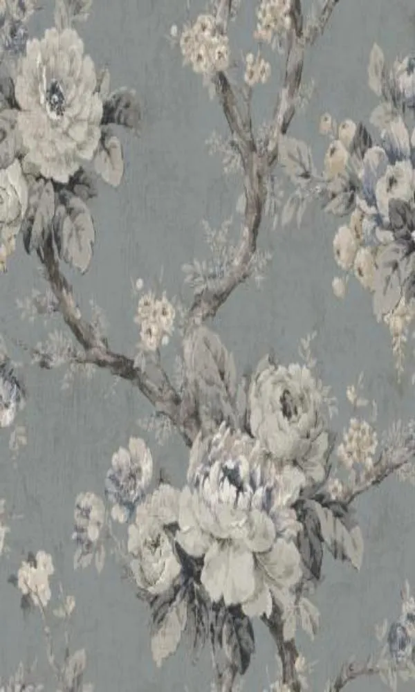 Brockhall English Garden Wallpaper NH20400