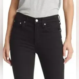 Cassia "Shape" Mini Boot Jeans SZ: 29 by: Edwin