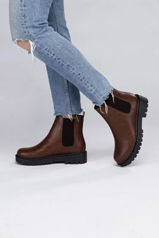 Casual Paden 1.5" Booties