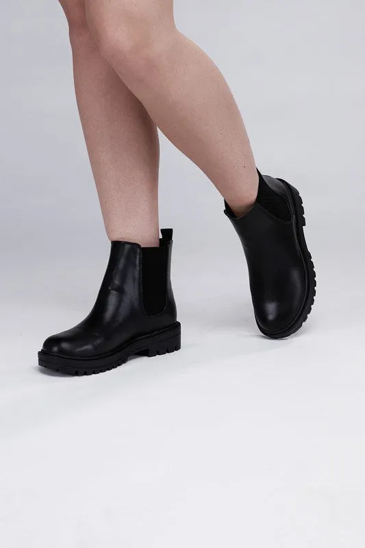 Casual Paden 1.5" Booties