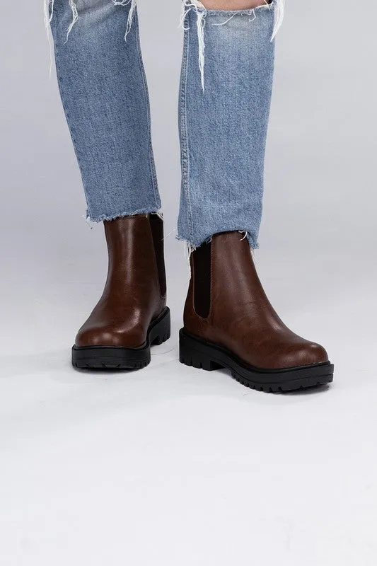Casual Paden 1.5" Booties