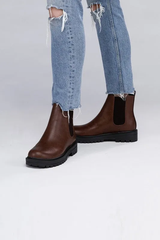 Casual Paden 1.5" Booties