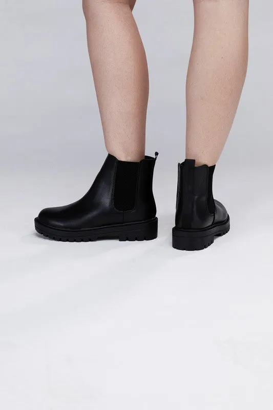 Casual Paden 1.5" Booties