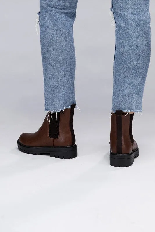 Casual Paden 1.5" Booties