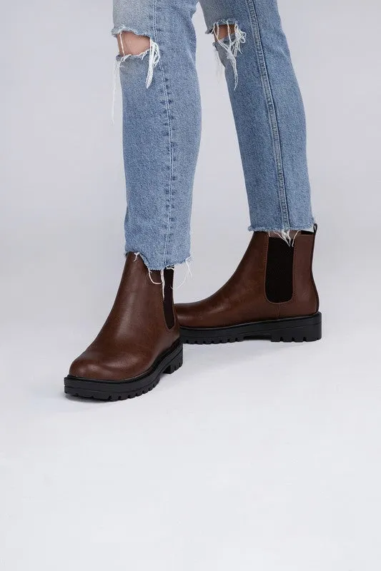 Casual Paden 1.5" Booties