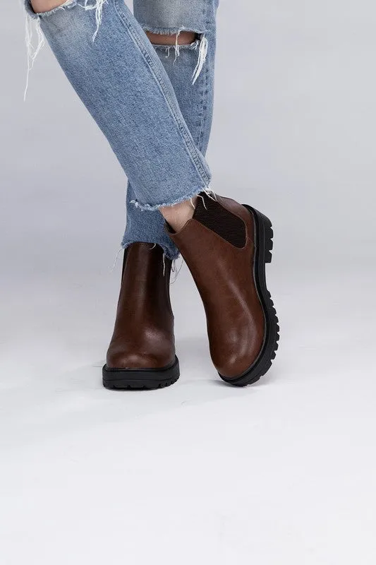 Casual Paden 1.5" Booties