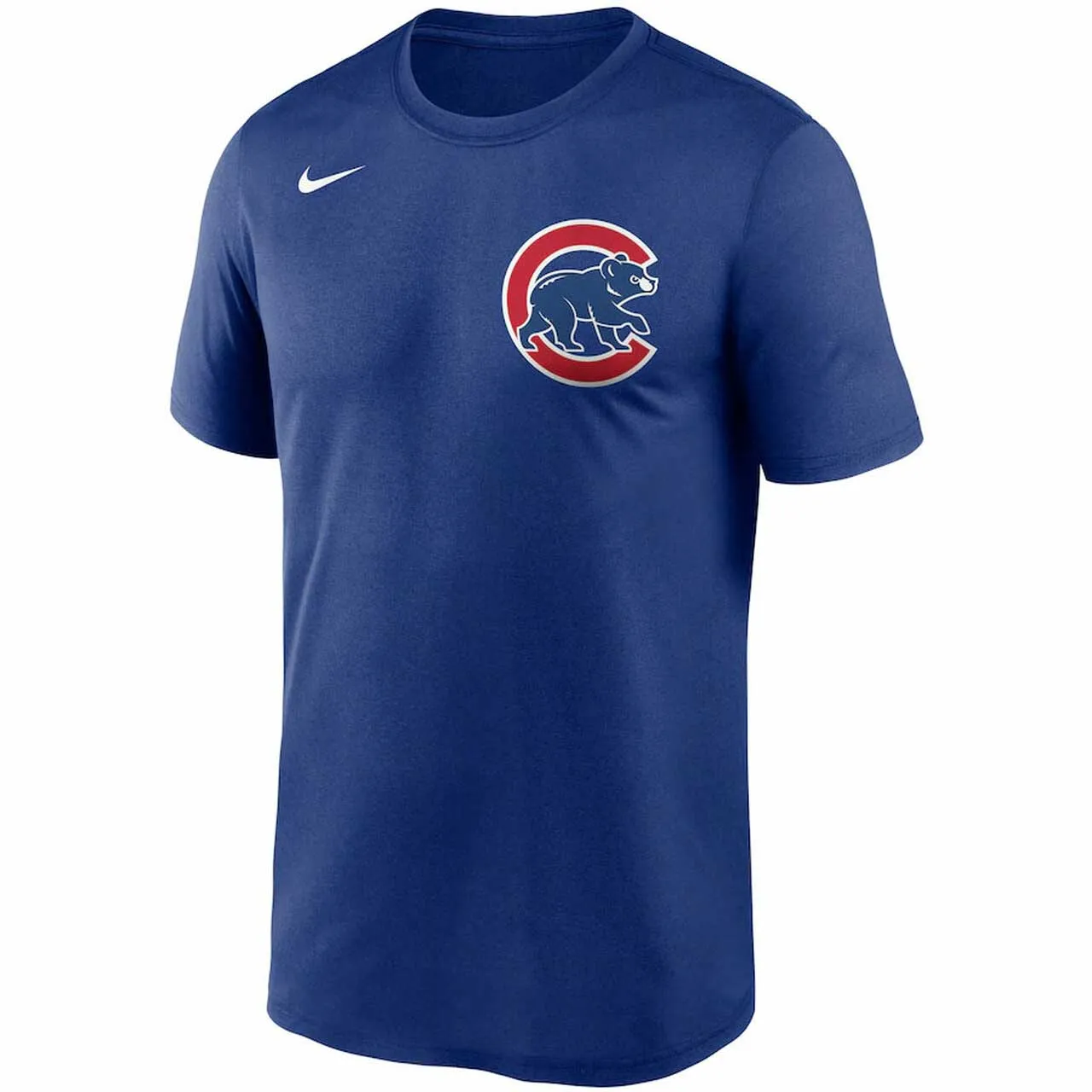 Chicago Cubs Nike Wordmark T-Shirt