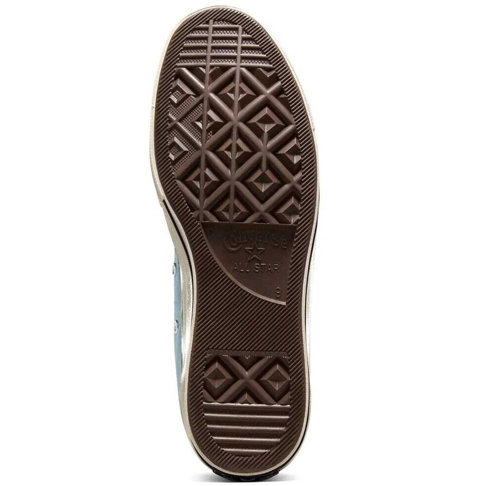 Chuck 70 Low OX 'Cocoon Blue / Egret / Black'