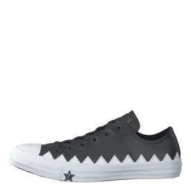 Chuck Taylor All Star Mission- Black