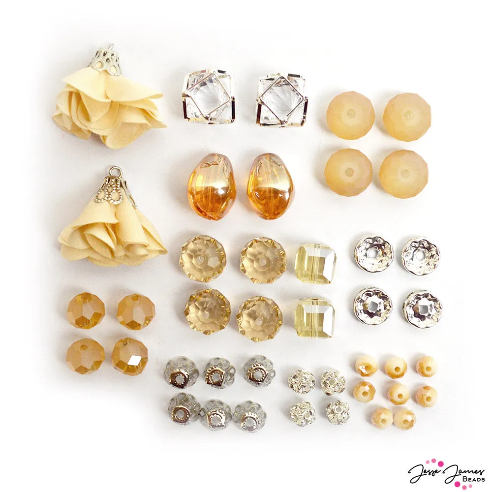 Color Trends Bead Mix in Champagne