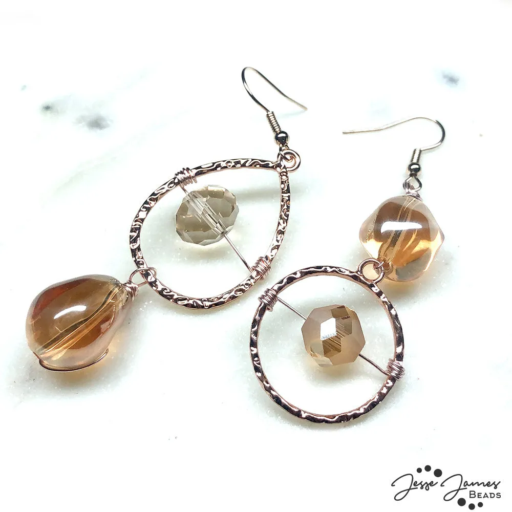 Color Trends Bead Mix in Champagne