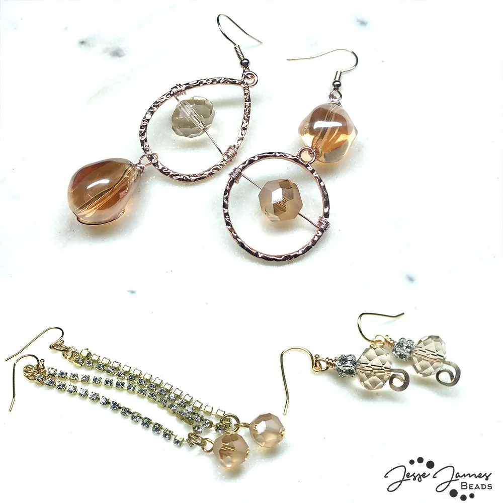 Color Trends Bead Mix in Champagne